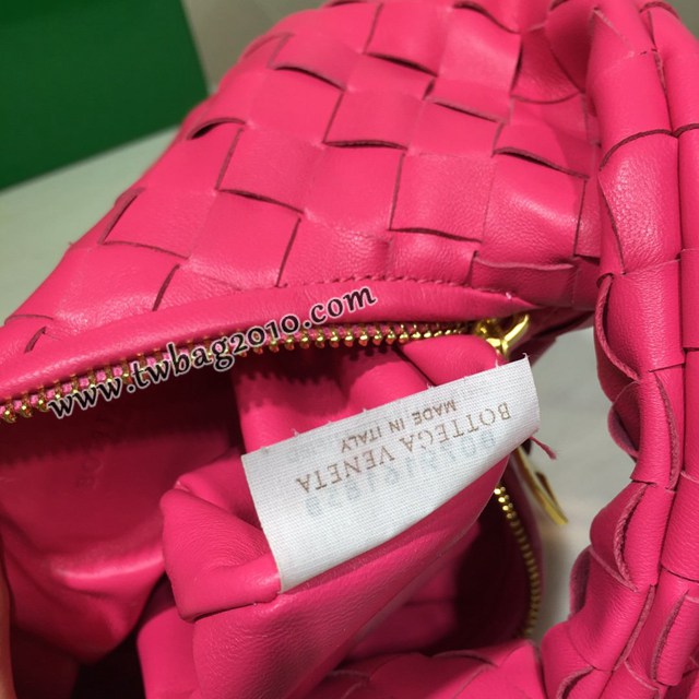 Bottega veneta高端女包 KF0010 寶緹嘉BELT CASSETTE腰包挎包 BV經典款粗編腰包  gxz1288